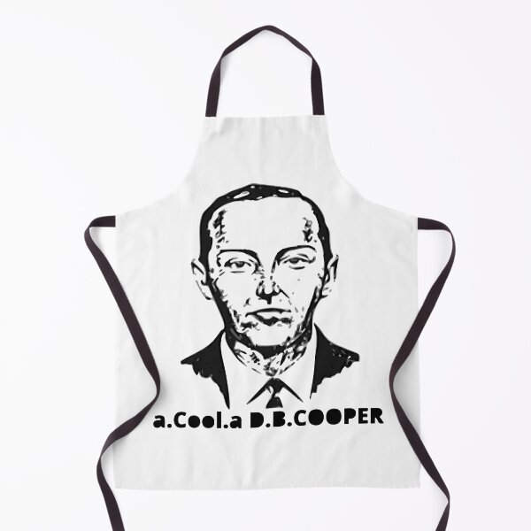 Item preview, a.Cool.a D. B. Cooper designed and sold by TENSAI-DESIGNER.