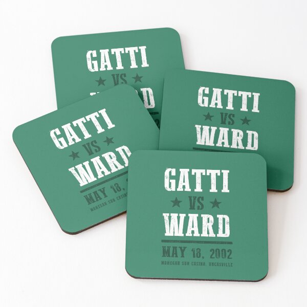 Item preview, Gatti vs Ward designed and sold by TeeMonsters.