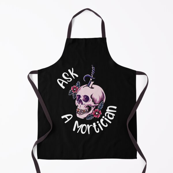 Item preview, Ask a Mortician designed and sold by lunacarter.