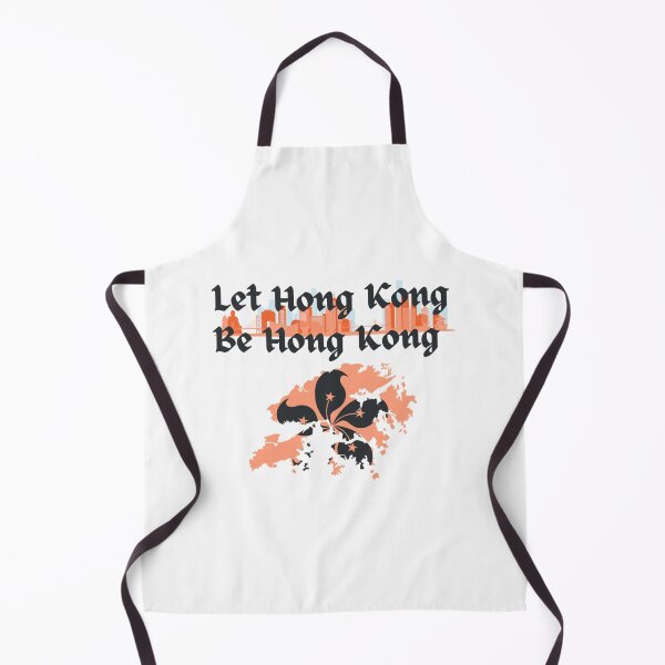 Item preview, Let Hong Kong Be Hong Kong    designed and sold by BurstGifts1.