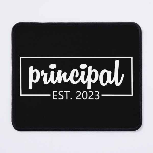 Item preview, Funny Principal | Principal Est 2023 | Back To School Appreciation designed and sold by AMINE  ★★★★★.