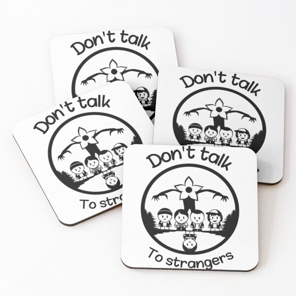 Item preview, Don_t talk to strangers Free advice stranger danger   designed and sold by Anitacrooks88.