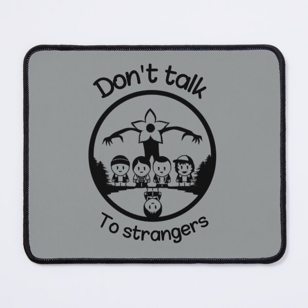 Item preview, Don_t talk to strangers Free advice stranger danger   designed and sold by Anitacrooks88.