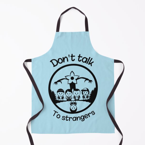 Item preview, Don_t talk to strangers Free advice stranger danger designed and sold by Anitacrooks88.