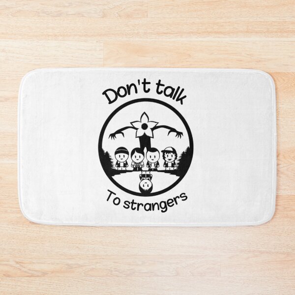 Item preview, Don_t talk to strangers Free advice stranger danger   designed and sold by Anitacrooks88.