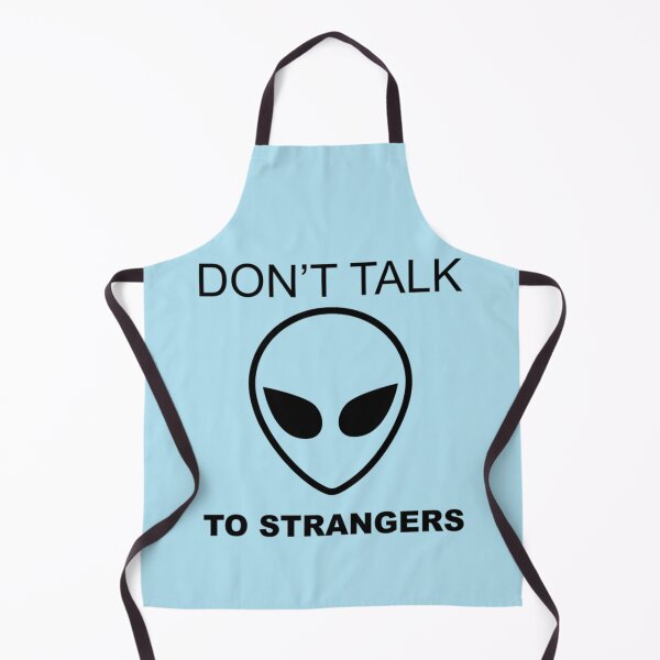 Item preview, Don_t Talk to Strangers Premium designed and sold by Anitacrooks88.