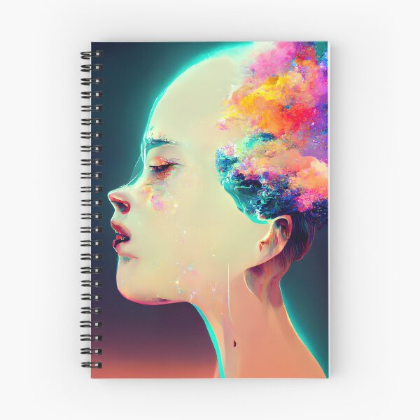 Item preview, Free Your Mind and Free Your Soul designed and sold by MythicPrompts.