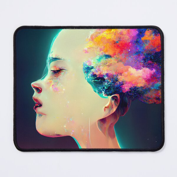 Item preview, Free Your Mind and Free Your Soul designed and sold by MythicPrompts.