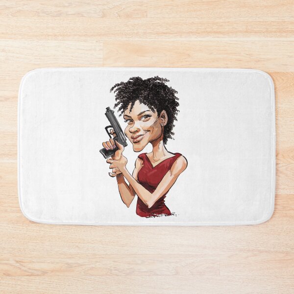Item preview, Moneypenny designed and sold by IanBakerToons.