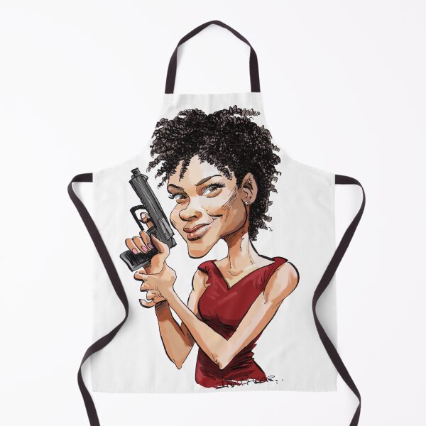 Item preview, Moneypenny designed and sold by IanBakerToons.