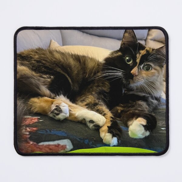 Item preview, Tortoiseshell Cat designed and sold by KarenZuk.