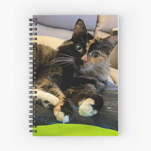 Item preview, Tortoiseshell Cat designed and sold by KarenZuk.