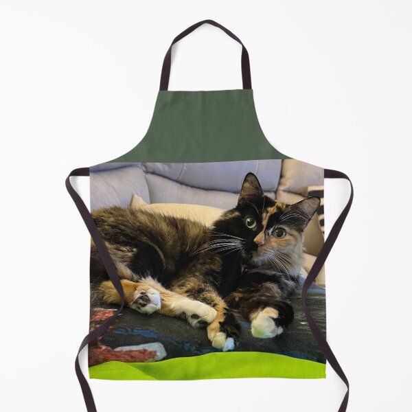 Item preview, Tortoiseshell Cat designed and sold by KarenZuk.