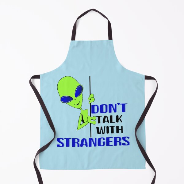 Item preview, DON_T TALK WITH STRANGERS designed and sold by Anitacrooks88.