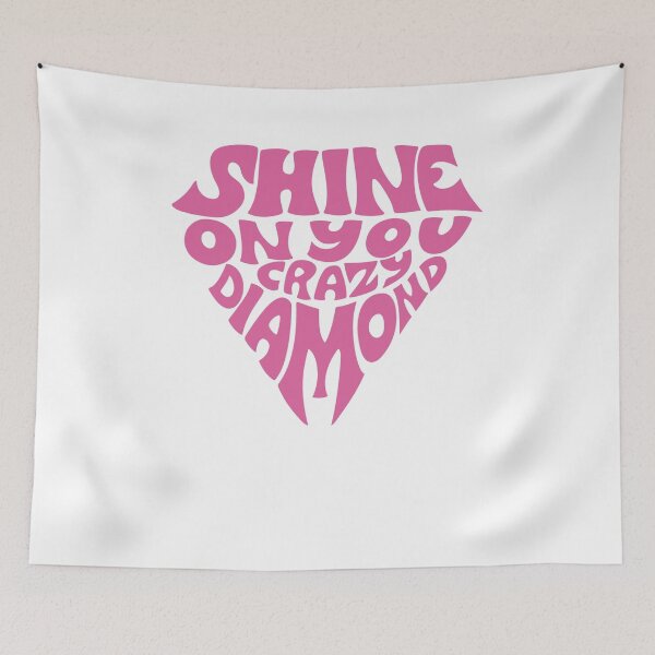 Item preview, Pink Floyd Shine On You Crazy Diamond designed and sold by langerdorph4.