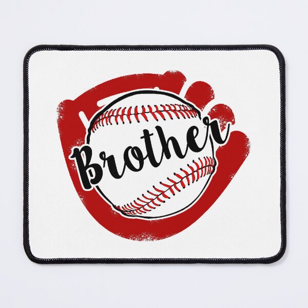 Item preview, Baseball Brother For Baseball Softball Mom designed and sold by MichelSorour.