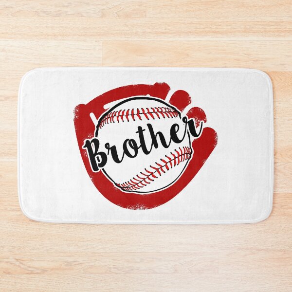 Item preview, Baseball Brother For Baseball Softball Mom designed and sold by MichelSorour.