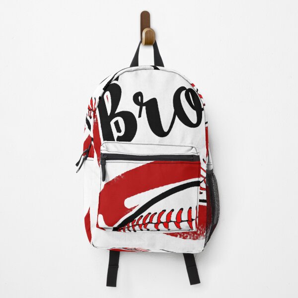 Item preview, Baseball Brother For Baseball Softball Mom designed and sold by MichelSorour.