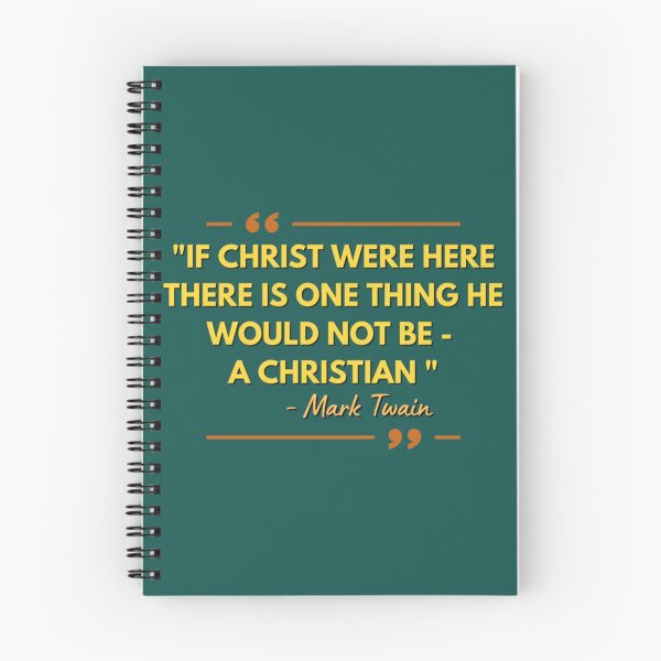 Item preview, Mark Twain Quote Original Design Tee and s   designed and sold by BurstGifts1.