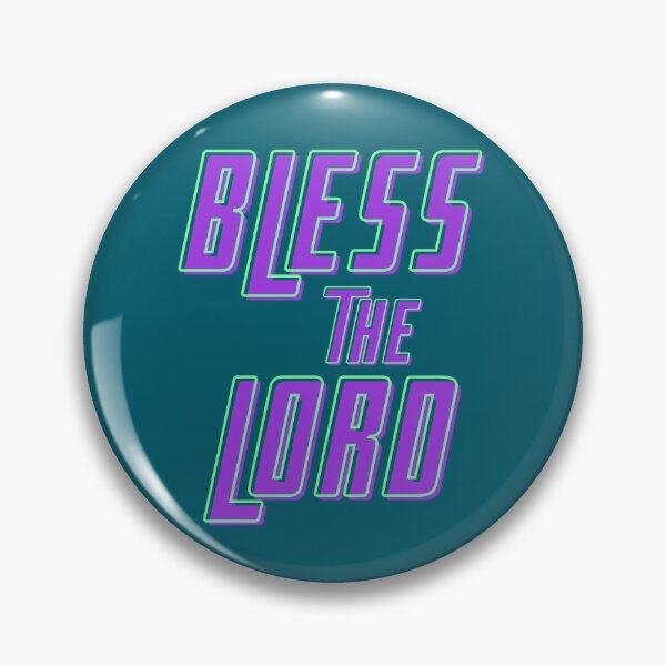 Item preview, Bless the Lord designed and sold by JDFunTees.