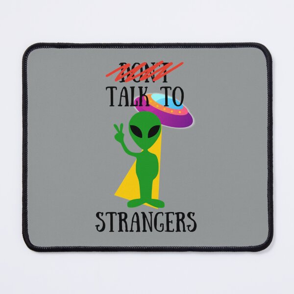 Item preview, Talk To Strangers   designed and sold by Anitacrooks88.