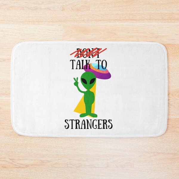 Item preview, Talk To Strangers   designed and sold by Anitacrooks88.