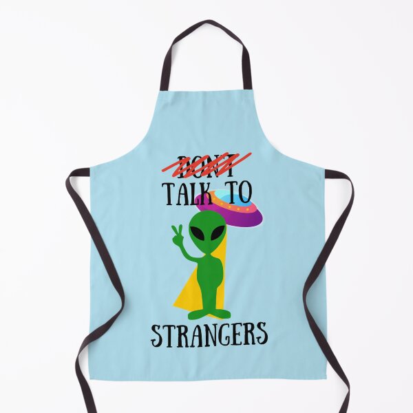 Item preview, Talk To Strangers designed and sold by Anitacrooks88.