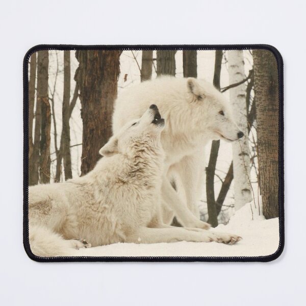 Item preview, Arctic Wolves  designed and sold by imphavok.