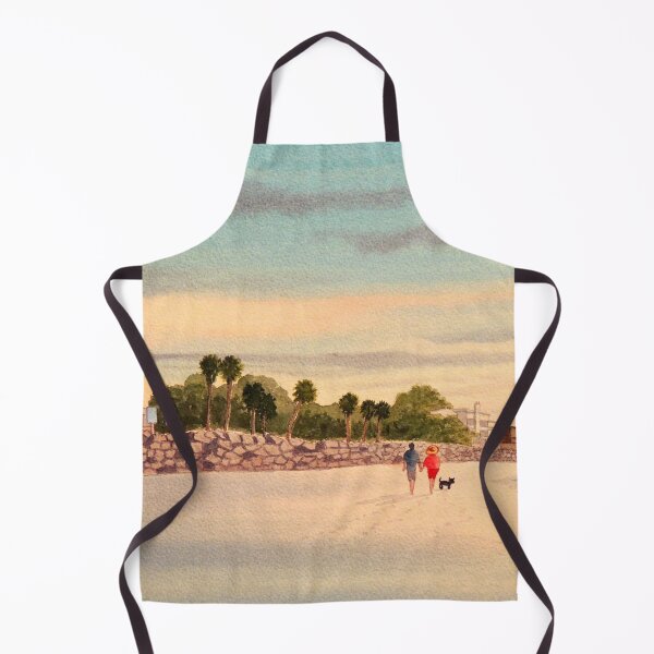 Item preview, St Simons Island Lighthouse And Neptune Beach Georgia designed and sold by William Holkham.
