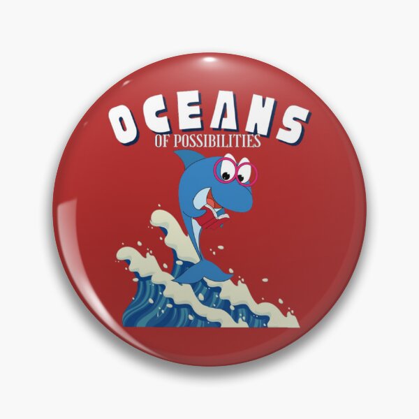Item preview, Oceans Of Possibilities Summer Reading                   designed and sold by Jakinmom.