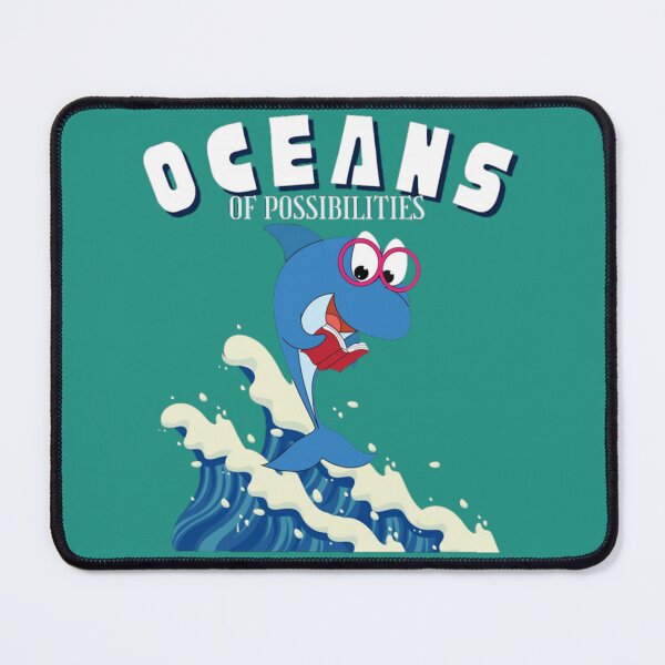 Item preview, Oceans Of Possibilities Summer Reading                   designed and sold by Jakinmom.