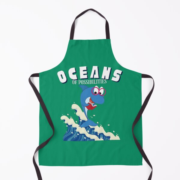 Item preview, Oceans Of Possibilities Summer Reading designed and sold by Jakinmom.