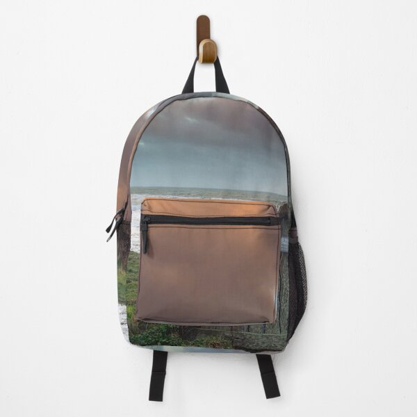 Item preview, Setting sun at Freshwater West designed and sold by bitm2007.