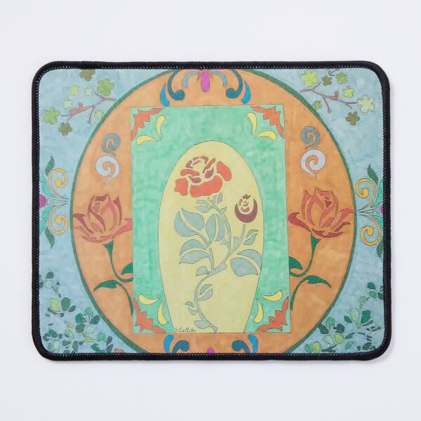 Item preview, Rose Bowl designed and sold by SavantArtist.