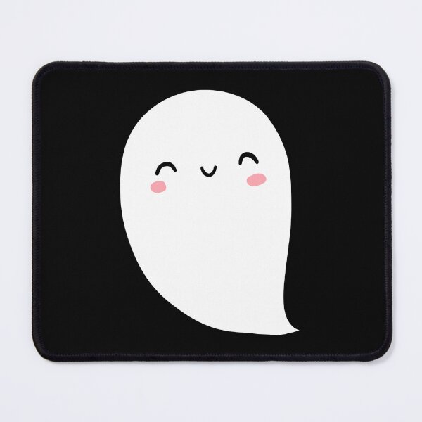 Item preview, Kawaii Ghost designed and sold by PotluckPrints.