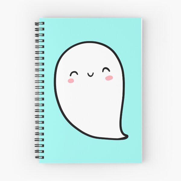 Item preview, Kawaii Ghost designed and sold by PotluckPrints.