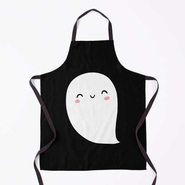 Item preview, Kawaii Ghost designed and sold by PotluckPrints.