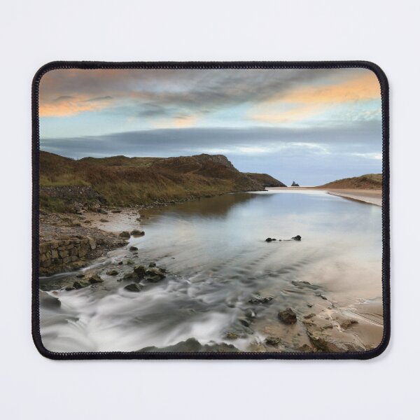 Item preview, Waterfall at sunrise (Broad Haven South) designed and sold by bitm2007.