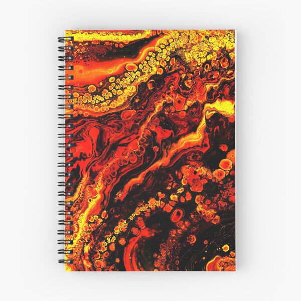 Item preview, Fire Bubbles designed and sold by Lupienne.