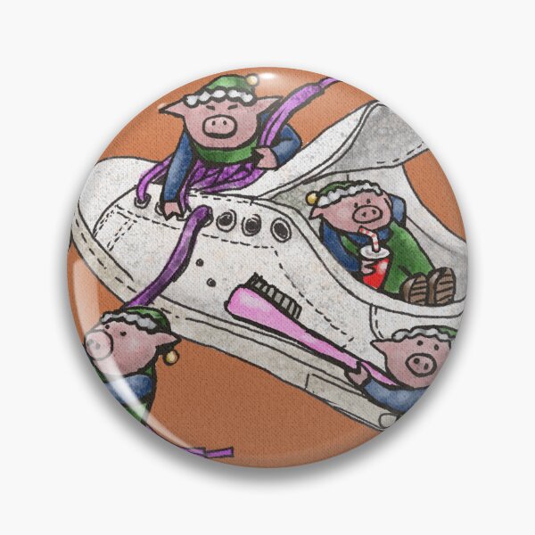 Item preview, Piggy Small and Friends - Sneakers designed and sold by PiggySmall.