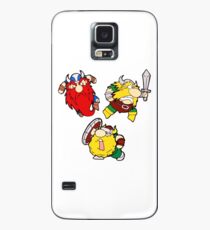 The Lost Vikings Case/Skin for Samsung Galaxy