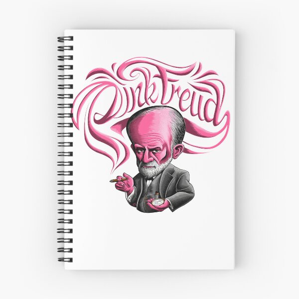 Item preview, Pink Freud Caricature Chibi designed and sold by langerdorph4.