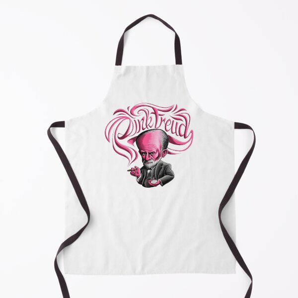 Item preview, Pink Freud Caricature Chibi designed and sold by langerdorph4.