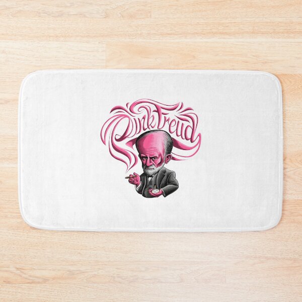 Item preview, Pink Freud Caricature Chibi designed and sold by langerdorph4.