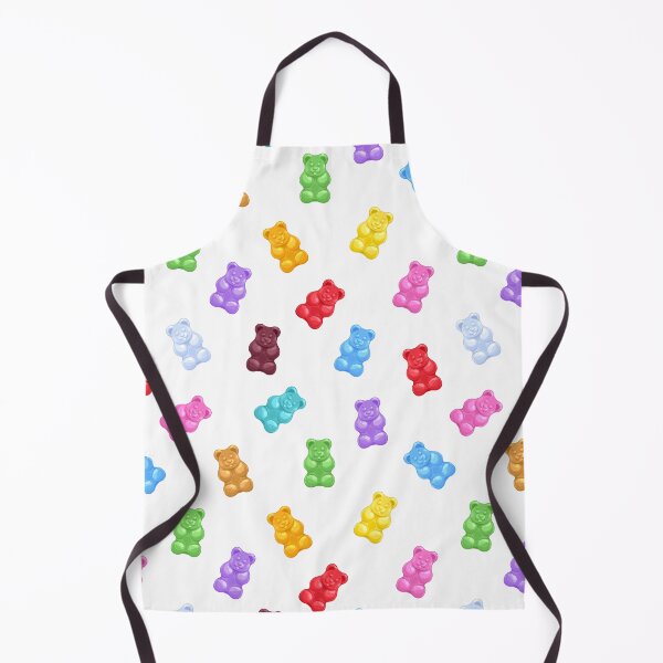 Item preview, Rainbow Gummy Bears Candy designed and sold by newburyboutique.