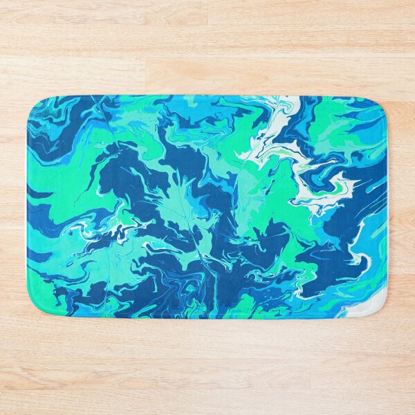 Item preview, Movement Blue designed and sold by Owen1976.