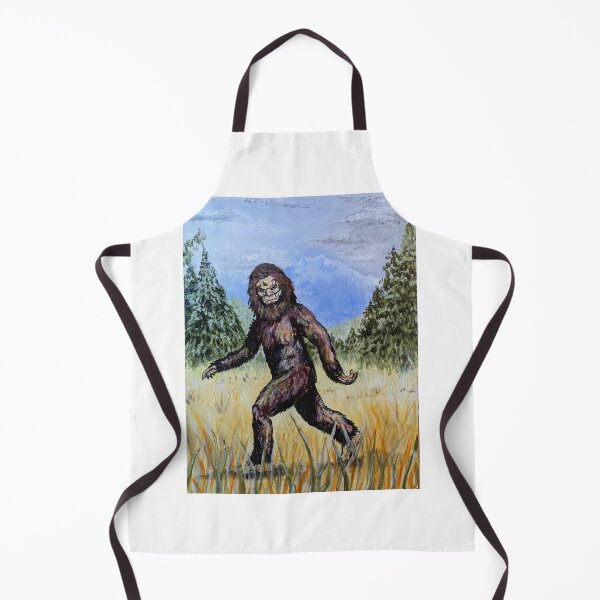 Item preview, Sasquatch designed and sold by Jessie Novak.