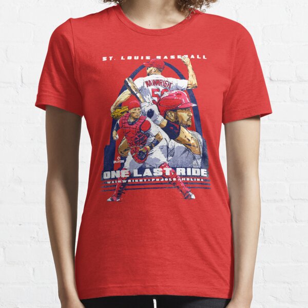 Adam Wainwright T-Shirts for Sale