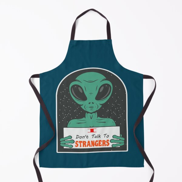 Item preview, I Don_t Talk To Strangers designed and sold by Anitacrooks88.