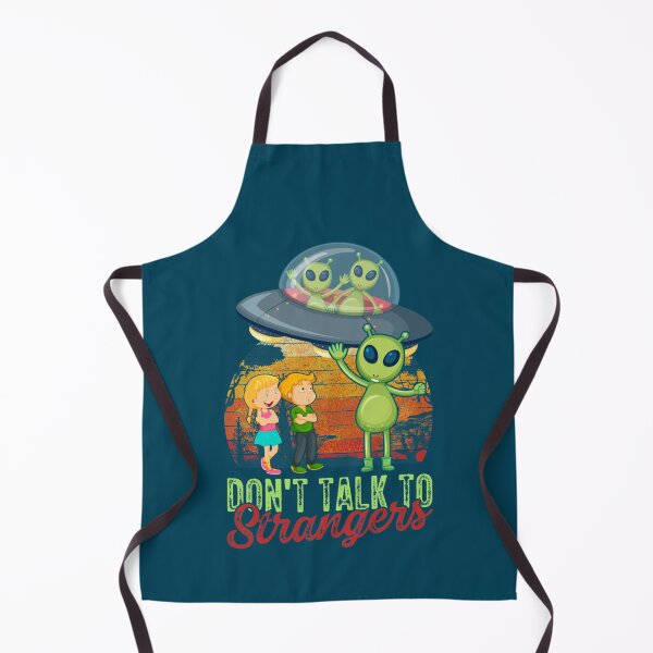 Item preview, Don_t Talk To Strangers designed and sold by Anitacrooks88.